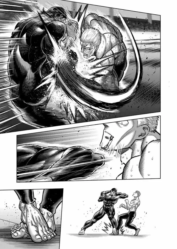 Kengan Omega Chapter 280 image 08_optimized